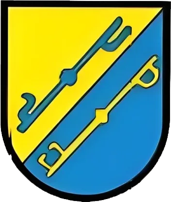 Walter Dietrich coat of arms